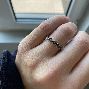 Pandora Flower Ring